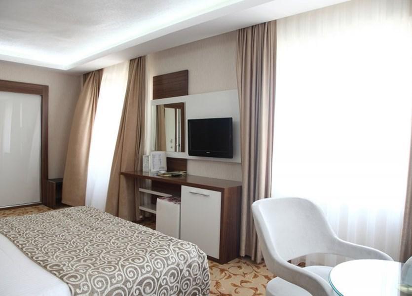 Afyon Mcg Marble Hotel Afyonkarahisar Exterior photo