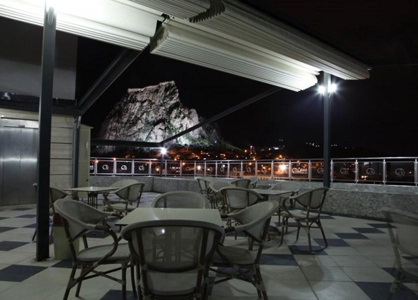 Afyon Mcg Marble Hotel Afyonkarahisar Exterior photo
