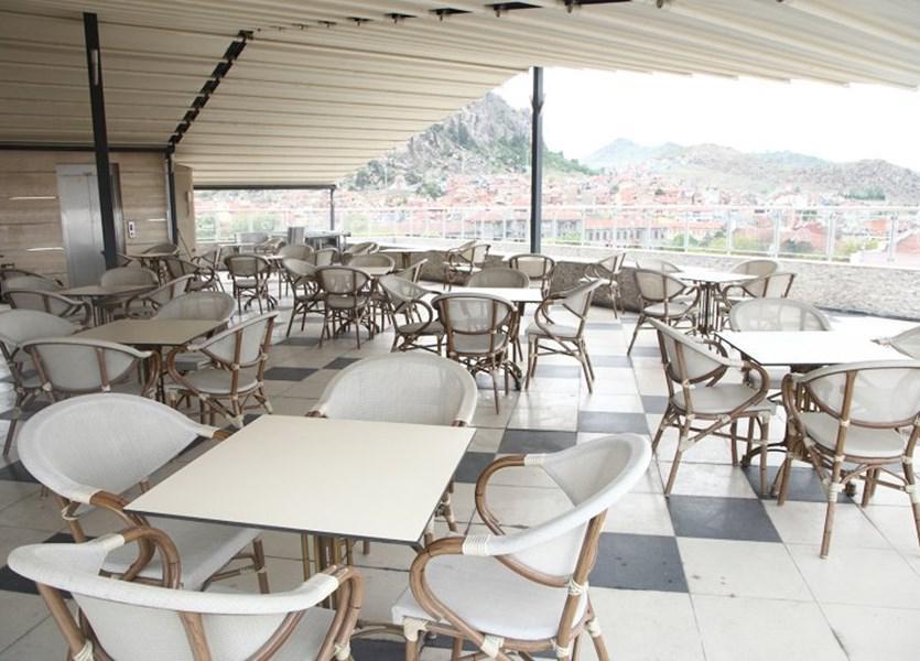 Afyon Mcg Marble Hotel Afyonkarahisar Exterior photo