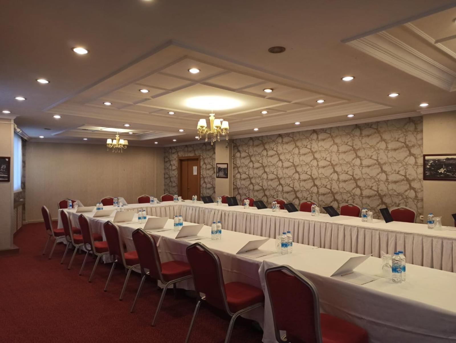 Afyon Mcg Marble Hotel Afyonkarahisar Exterior photo