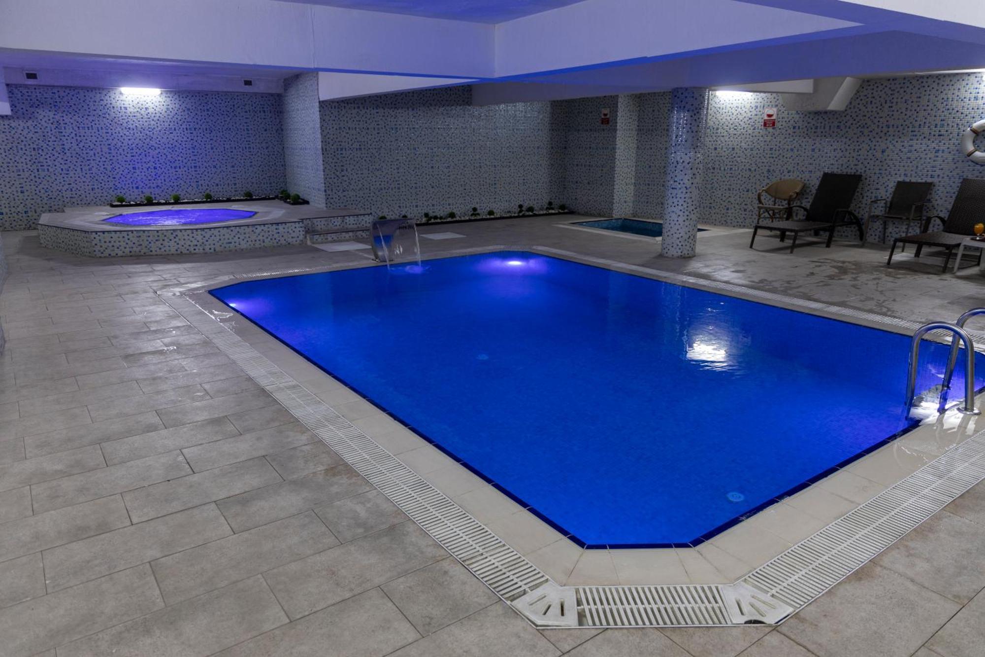 Afyon Mcg Marble Hotel Afyonkarahisar Exterior photo
