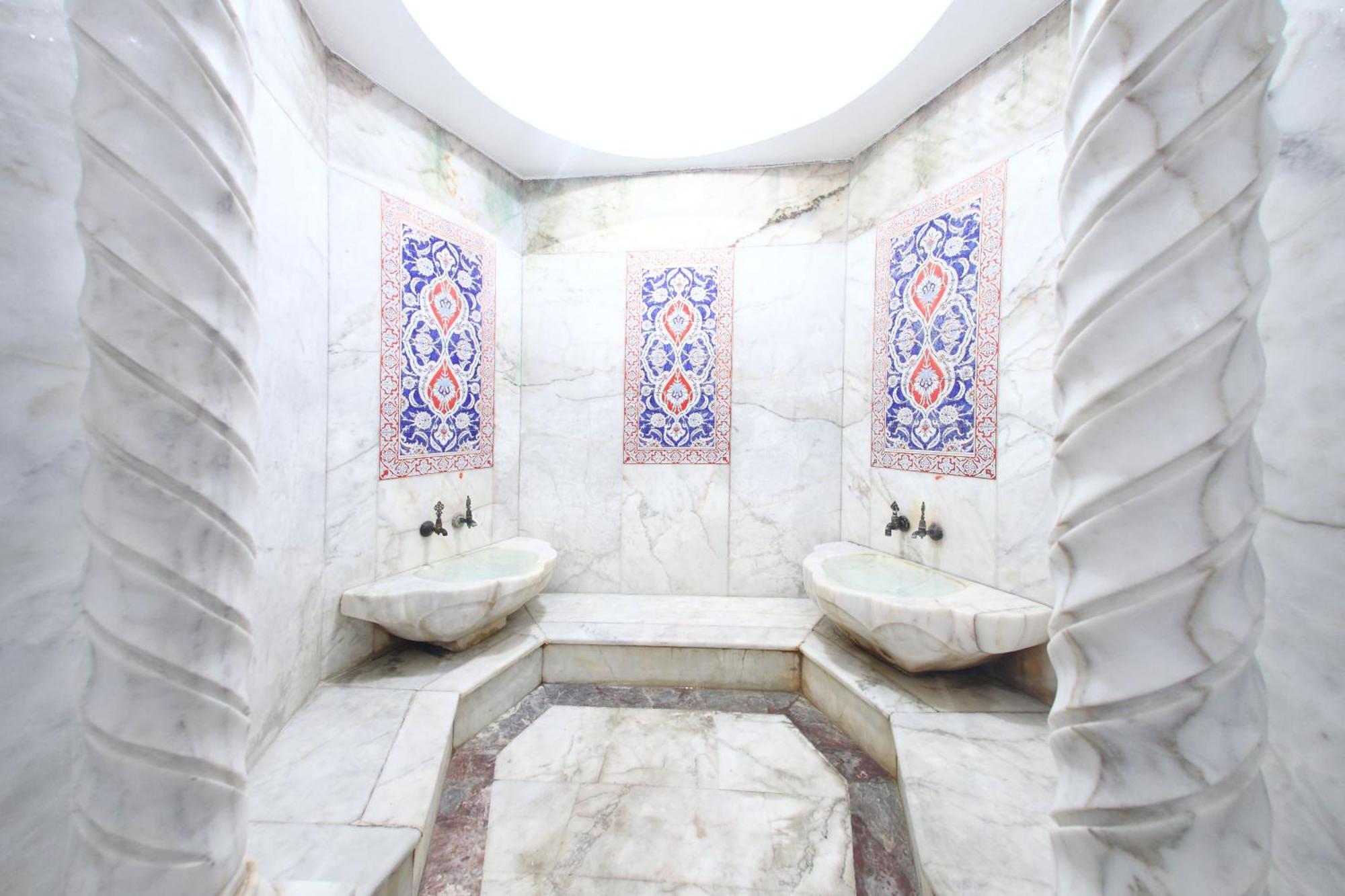 Afyon Mcg Marble Hotel Afyonkarahisar Exterior photo