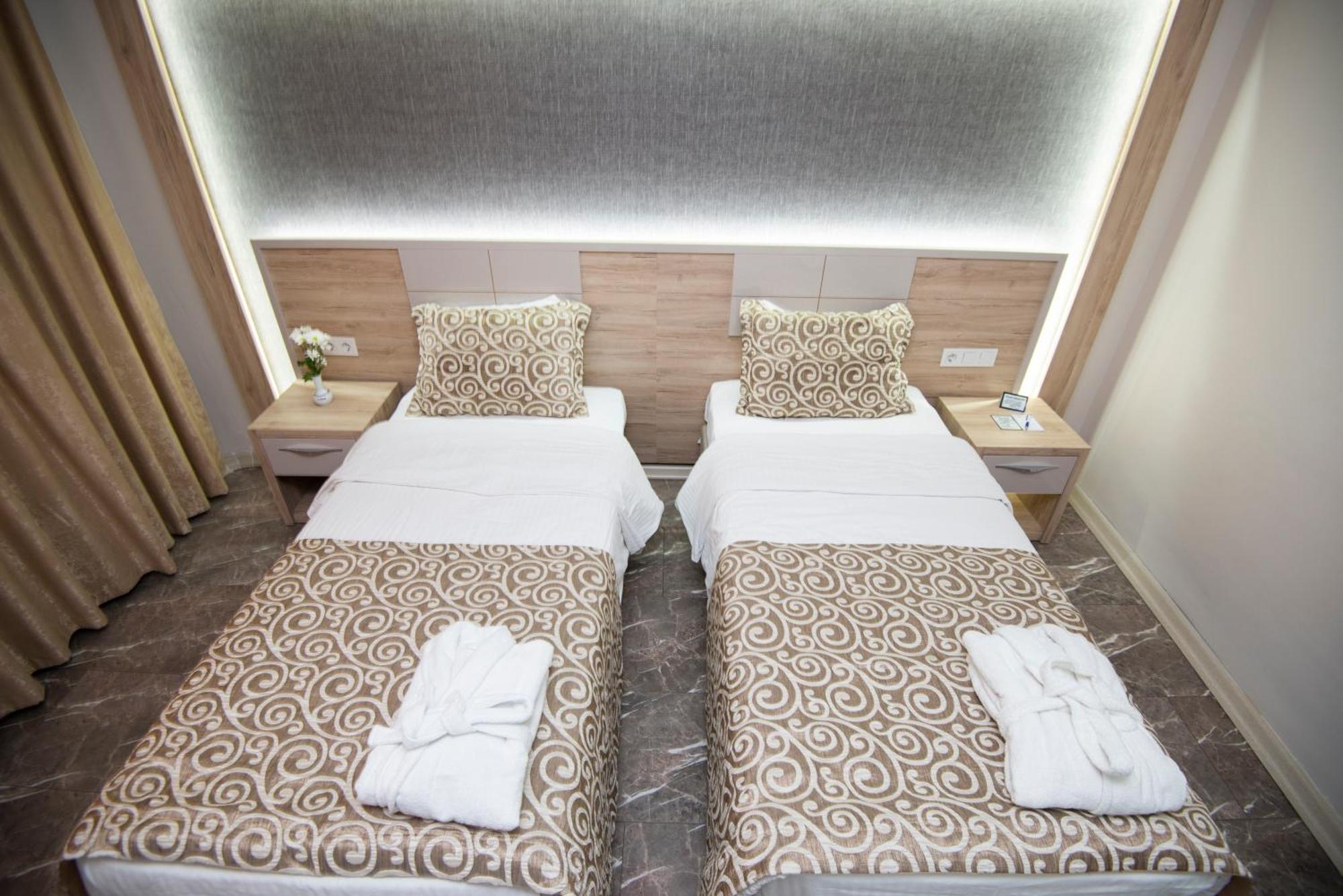 Afyon Mcg Marble Hotel Afyonkarahisar Exterior photo