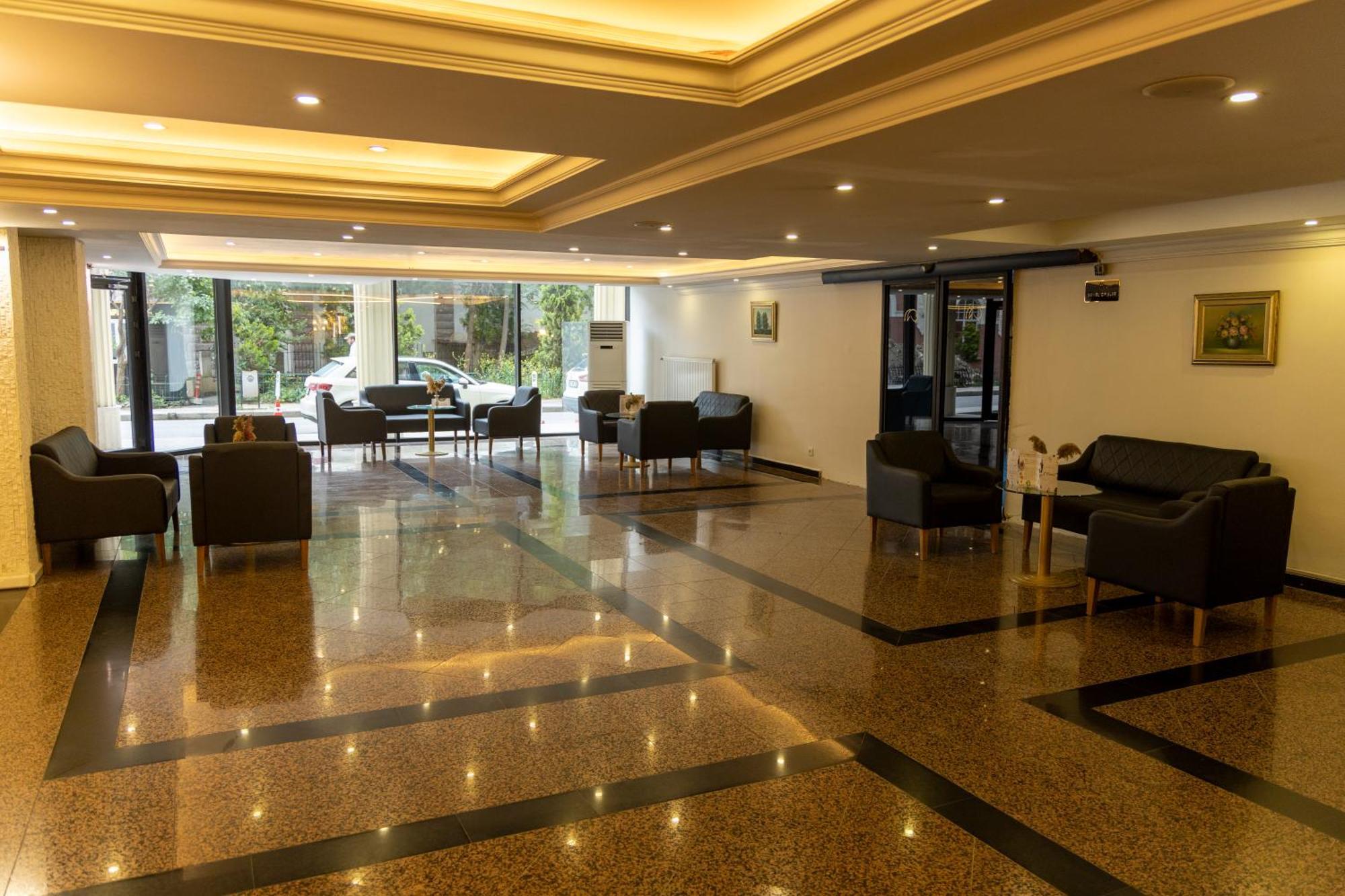 Afyon Mcg Marble Hotel Afyonkarahisar Exterior photo